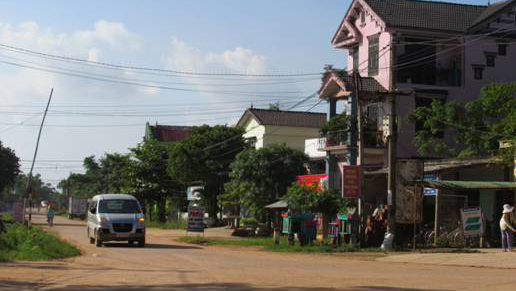 Distrito Vinh Linh abandera modernización rural en Quang Tri